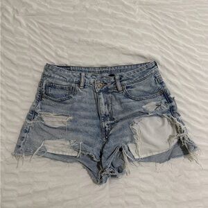 AE shorts! size 6 but fits small